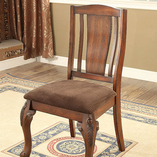 Johannesburg-Side Chair (2/Box)