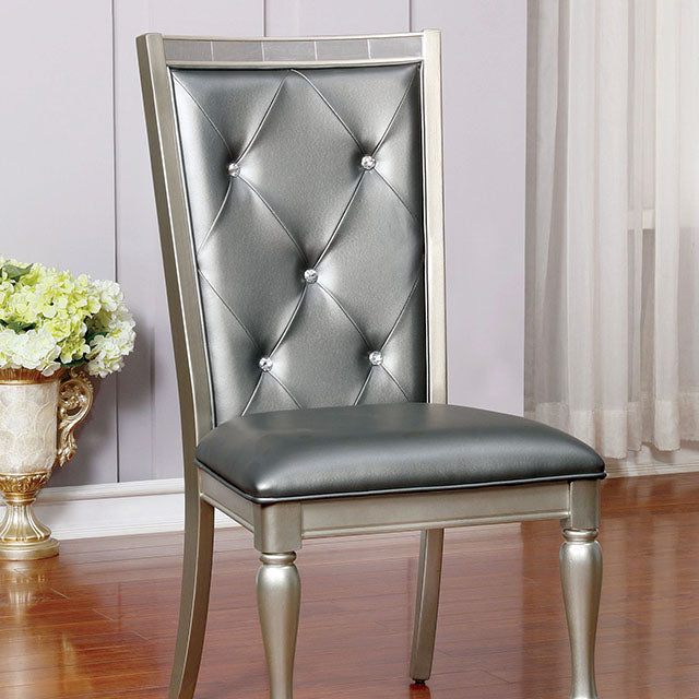 Sarina-Side Chair (2/Box)