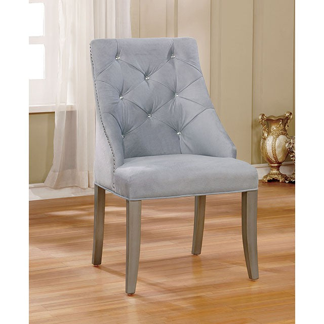 Diocles-Side Chair (2/Box)