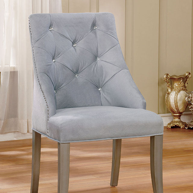 Diocles-Side Chair (2/Box)