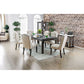 Sania-84" Dining Table