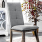 Abelone-Side Chair (2/Box)