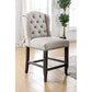 Sania-Counter Ht. Wingback Chair (2/Box)