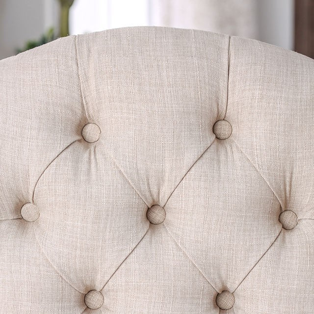 Sania-Counter Ht. Wingback Chair (2/Box)