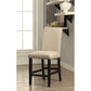 Dodson-Counter Ht. Chair (2/Box)