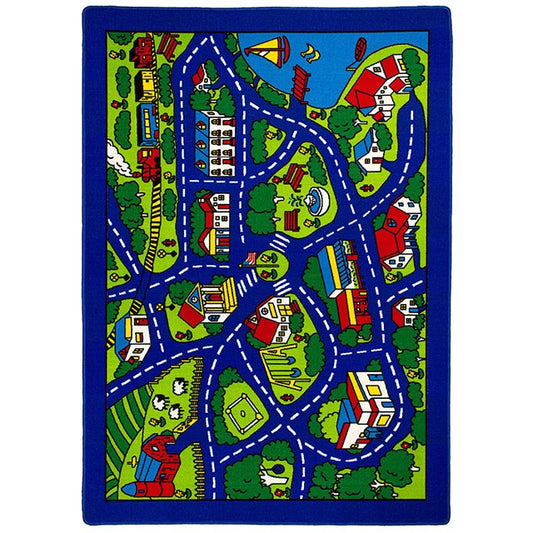Abbey-Area Rug