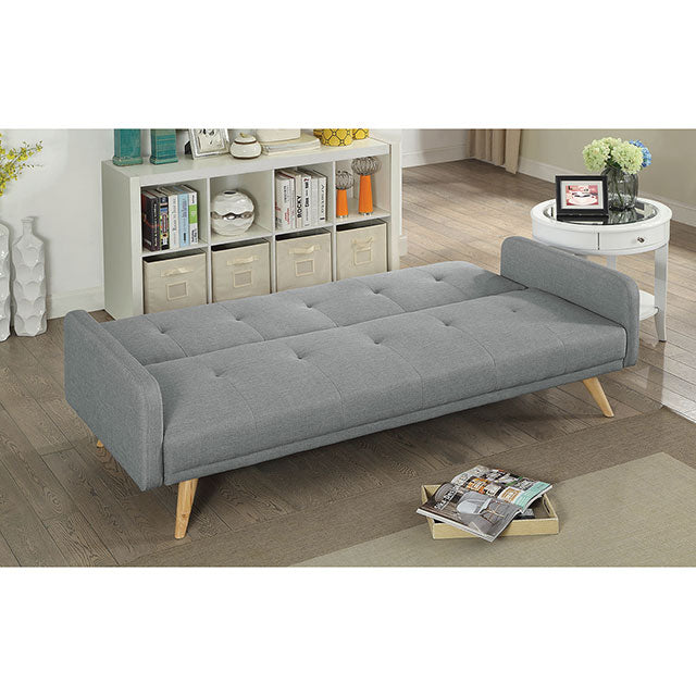 Burgos-Futon Sofa