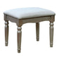Salamanca-Vanity W/ Stool