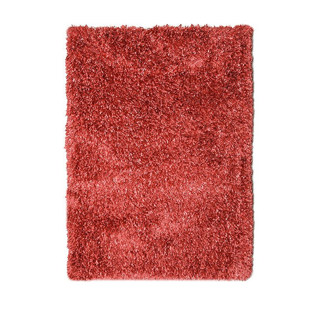Annmarie-5' X 7' Scarlet Area Rug