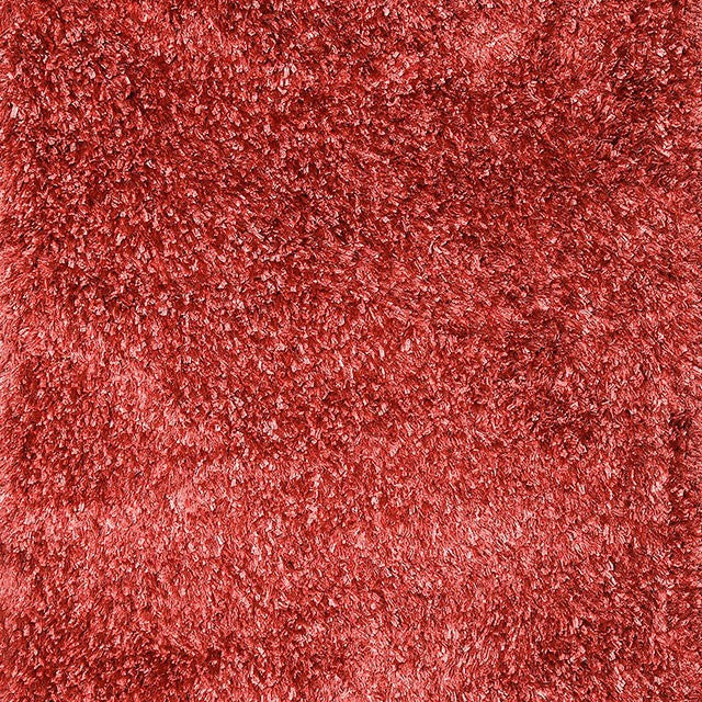 Annmarie-5' X 7' Scarlet Area Rug