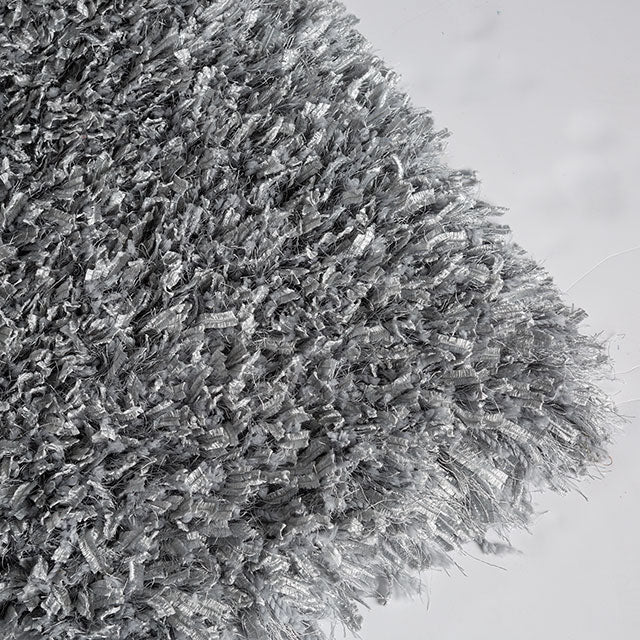 Annmarie-5' X 7' Silver Area Rug