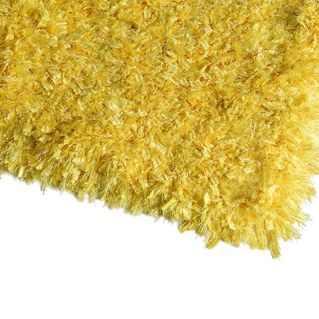 Annmarie-5' X 7' Yellow Area Rug