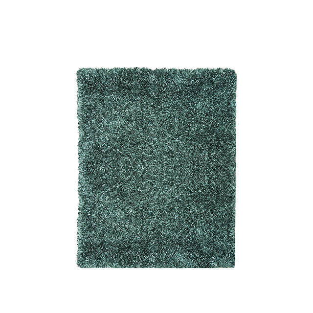 Annmarie-5' X 7' Teal Area Rug