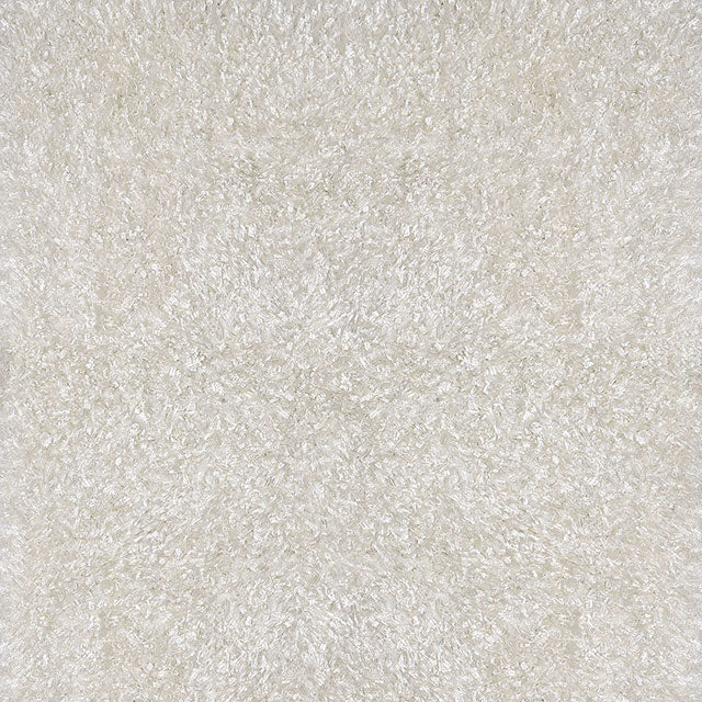 Annmarie-5' X 7' White Area Rug