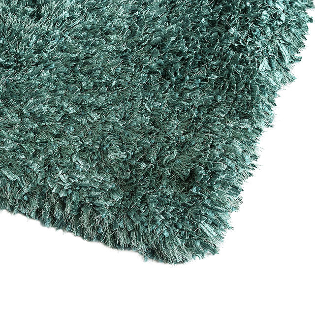 Annmarie-5' X 7' Teal Area Rug