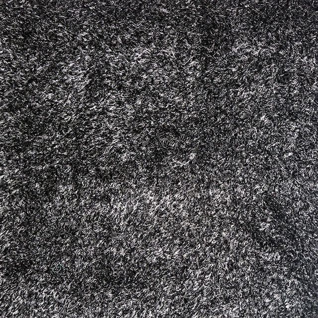 Annmarie-5' X 7' Black Area Rug