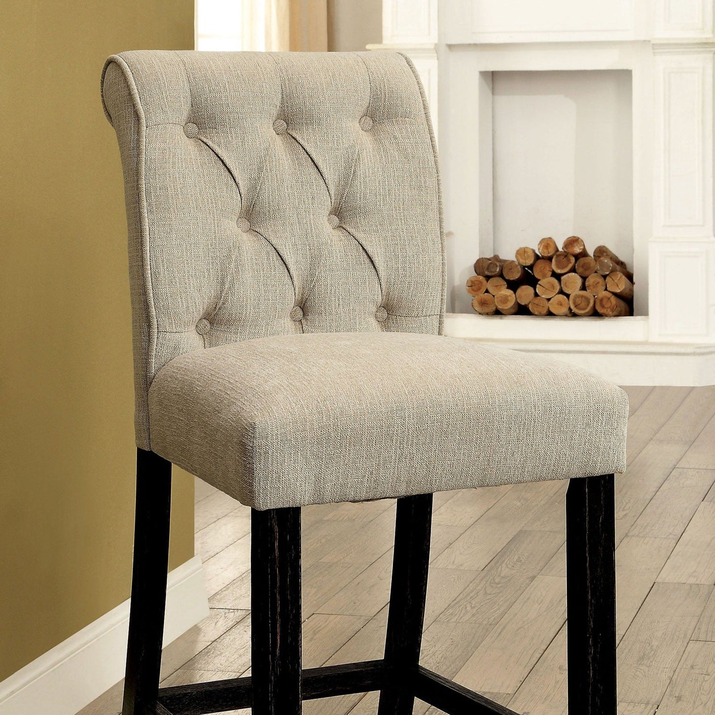 Sania-Bar. Chair (2/Ctn)