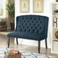 Sania-2-Seater Love Seat Bench