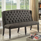 Sania-3-Seater Love Seat Bench