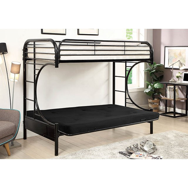 Opal-Twin/Twin Bunk Bed