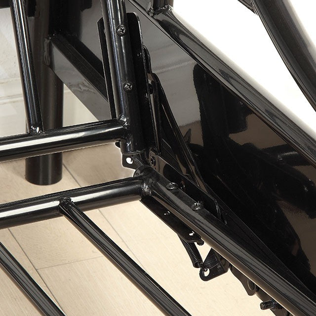 Opal-Twin/Twin Bunk Bed