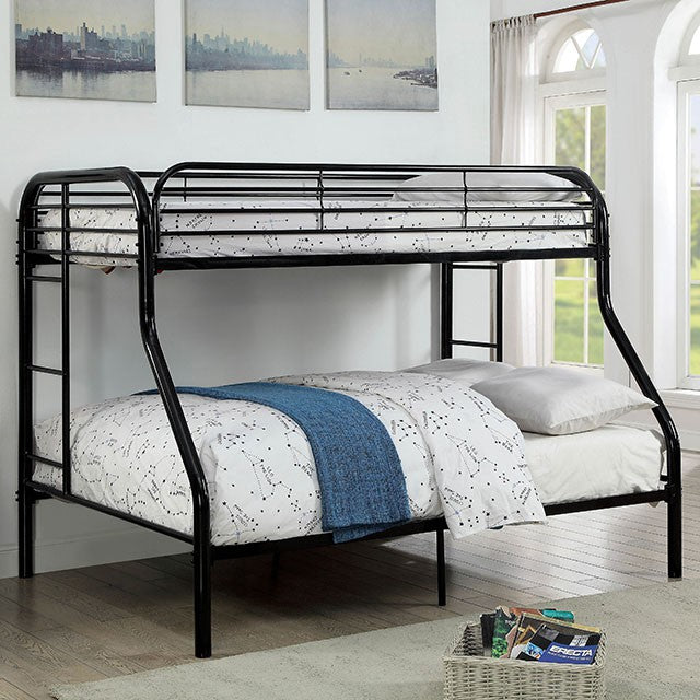 Opal-Twin/Full Bunk Bed
