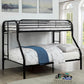 Opal-Twin/Full Bunk Bed