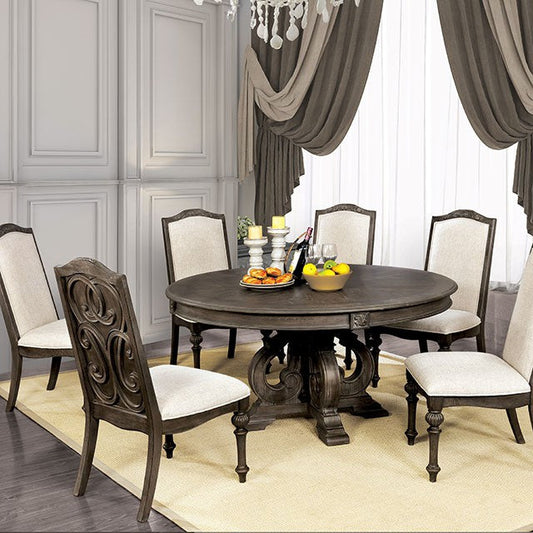 Arcadia-Round Dining Table