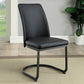 Saskia-Side Chair (2/Ctn)