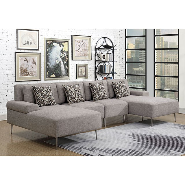 Bryn-Right One Arm Chair