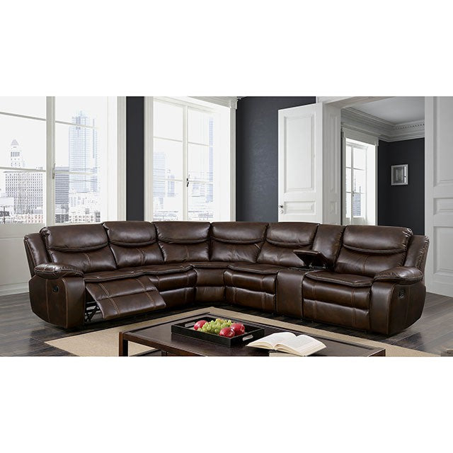 Pollux-Sectional