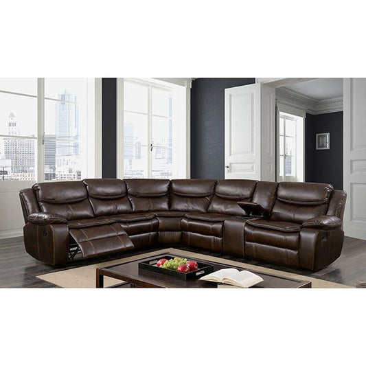 Pollux-Sectional