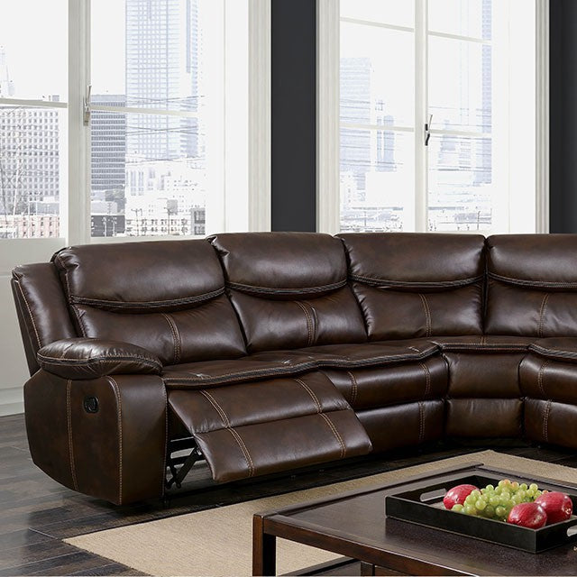 Pollux-Sectional