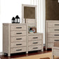 Strasburg-8-Drawer Dresser Mirror