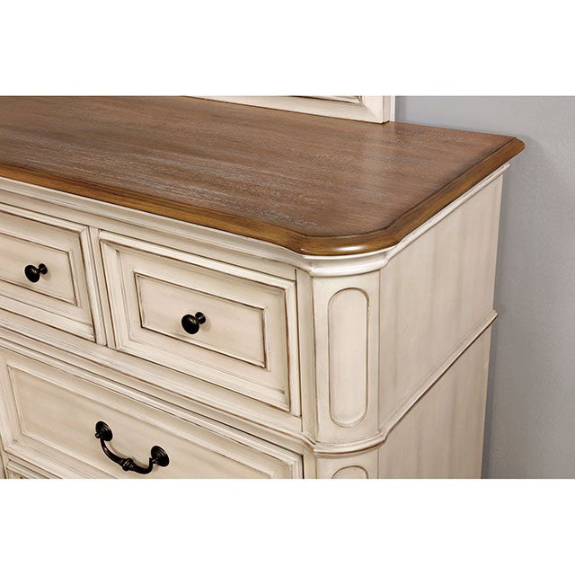 Pembroke-Dresser