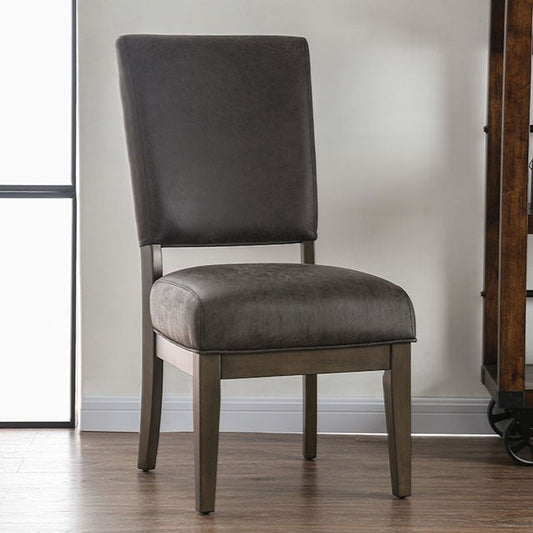 Irving-Side Chair (2/Ctn)