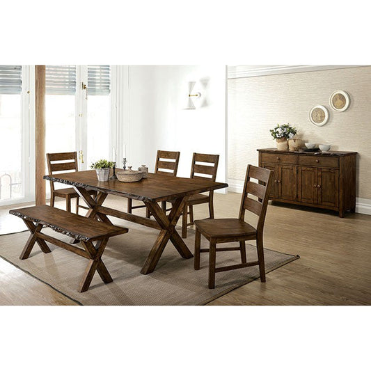 Woodworth-Dining Table