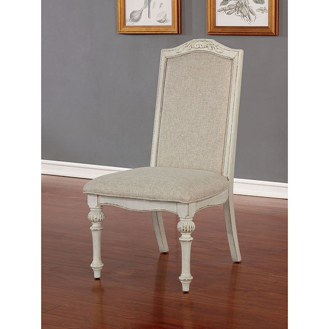Arcadia-Side Chair (2/Ctn)