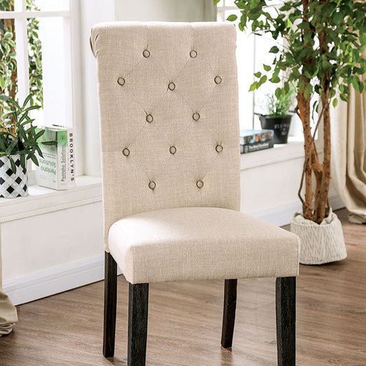 Alfred-Side Chair (2/Ctn)