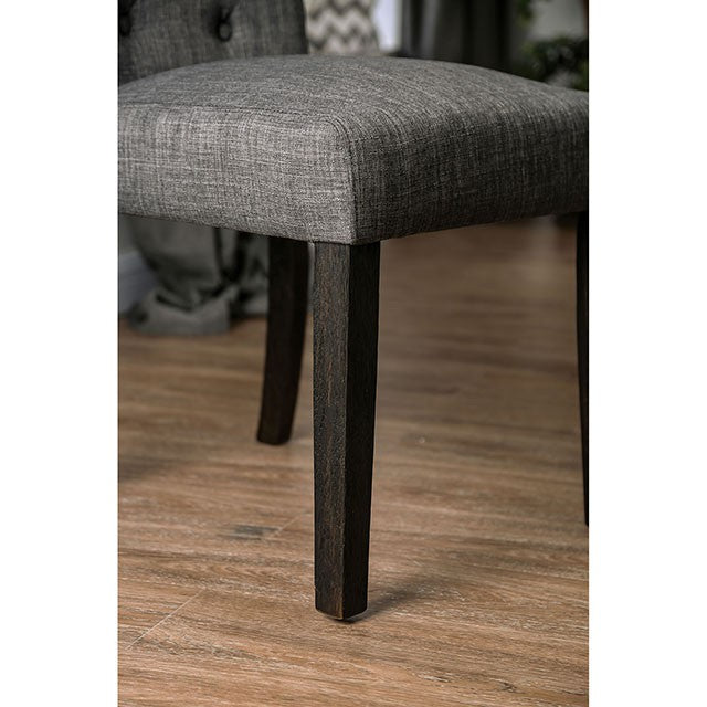 Alfred-Side Chair (2/Ctn)
