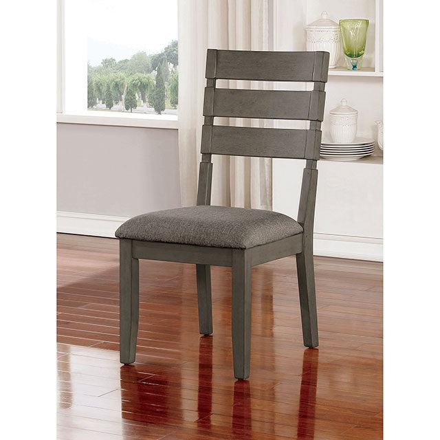 Viana-Side Chair (2/Ctn)