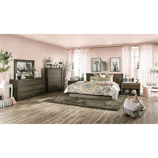 Bridgewater-Queen Bed
