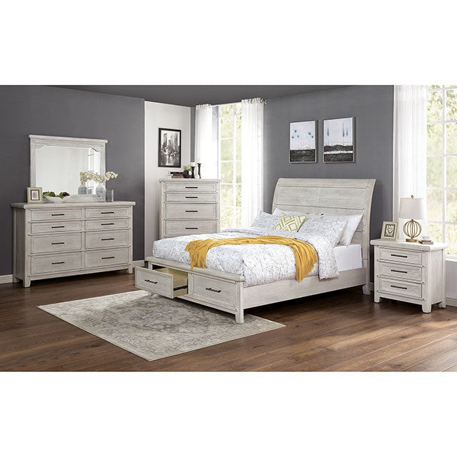 Shawnette-Queen Bed
