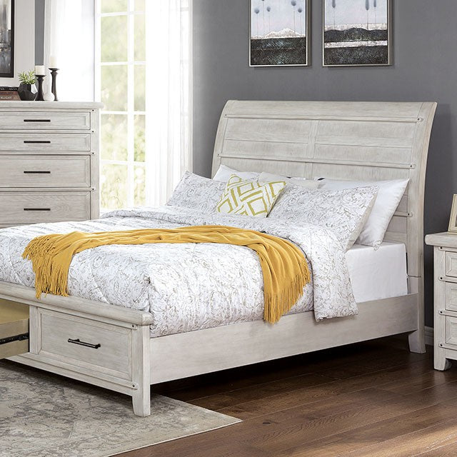 Shawnette-Queen Bed