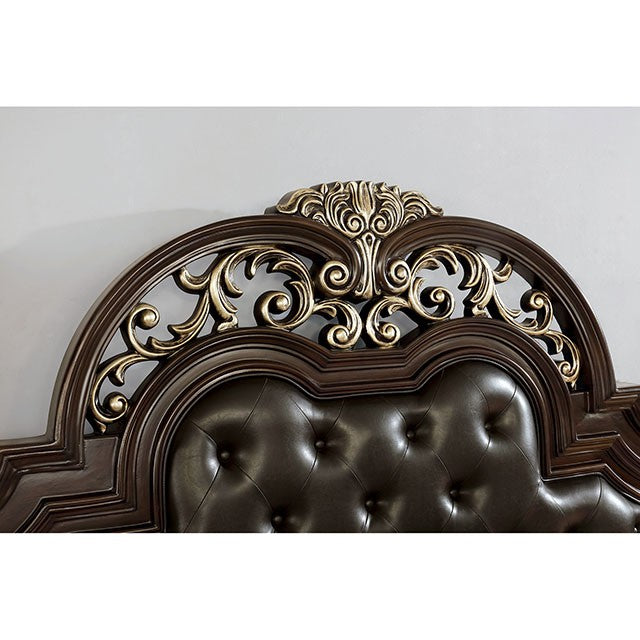 Theodor-Cal.King Bed