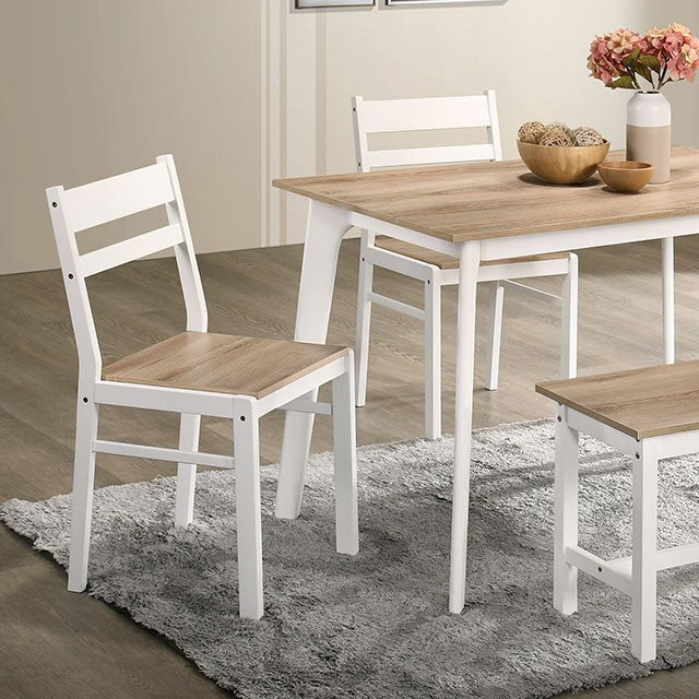 Debbie-5 Pc. Dining Table Set