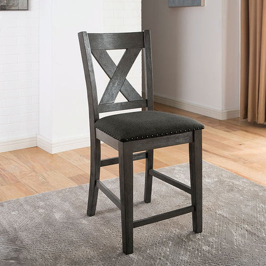 Lana-Counter Ht. Chair (2/Ctn)