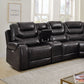 Mariah-Power Sectional