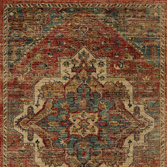 Wilhelm-Area Rug