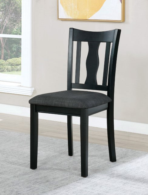 Carbey-Side Chair (2/CTN)